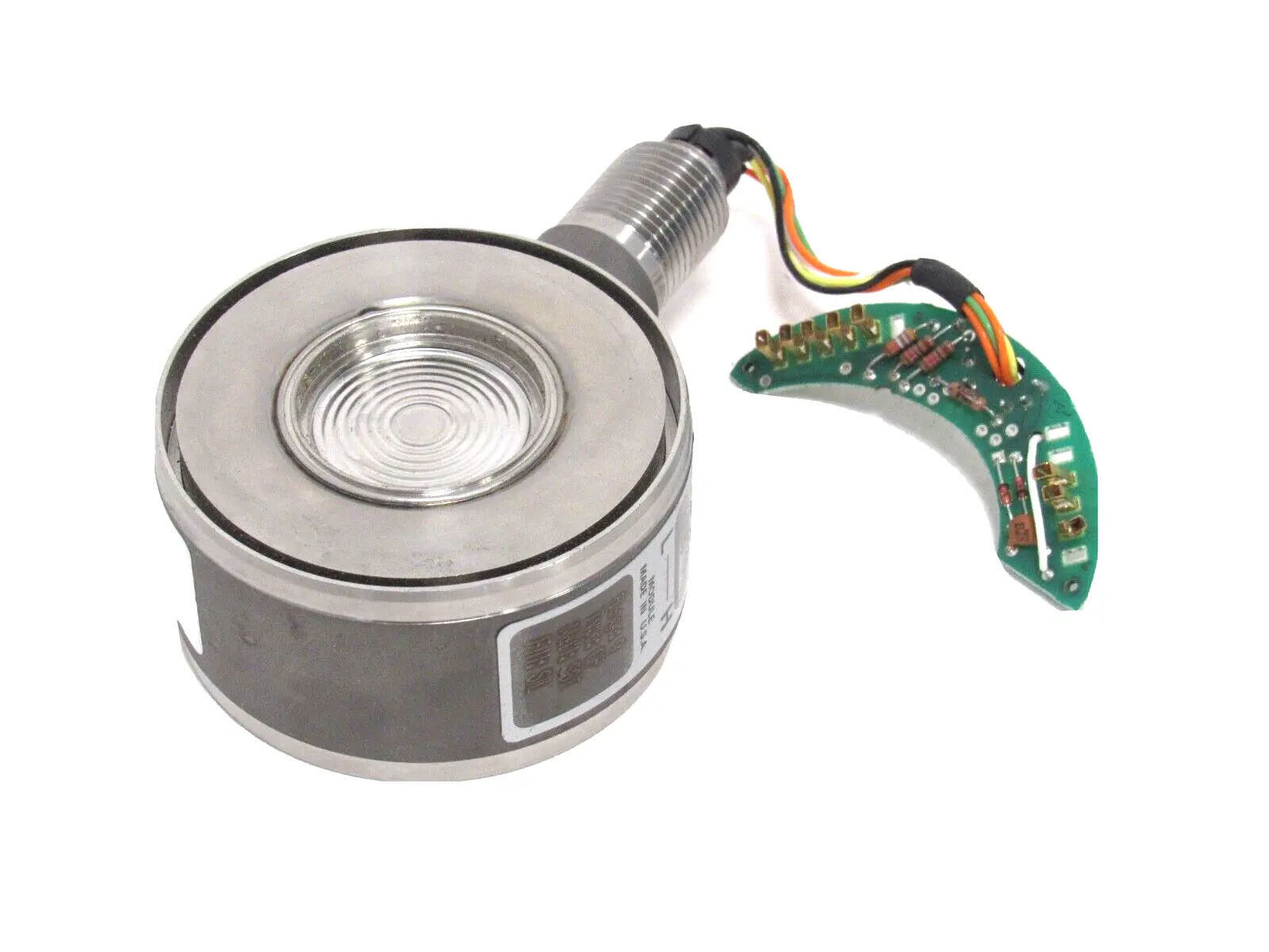 NEW ROSEMOUNT 1151-0112-0092 PRESSURE SENSOR MODULE 9-RANGE GP-TYPE 115101120092