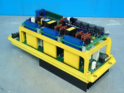 USED FANUC A06B6058H222