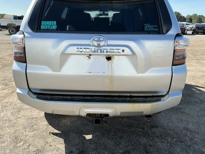 Used 2015 TOYOTA 4RUNNER SUVs Michigan US | Miedema Asset Management Group #1320450