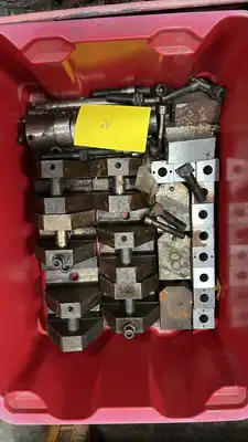 U.S. BAIRD 444 Stripper System Parts Presses | Global Machine Brokers, LLC (4)