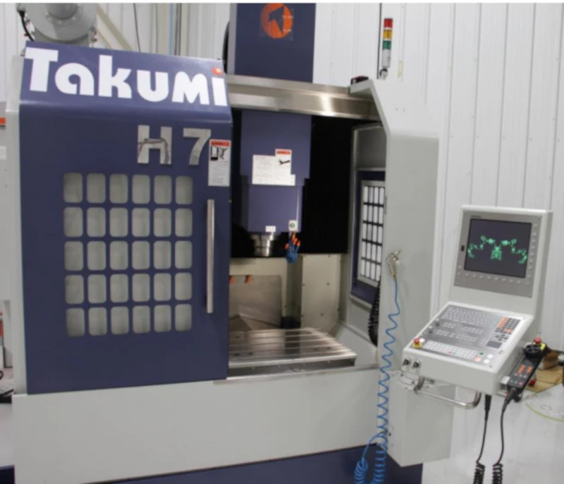 USED 2018 TAKUMI H7