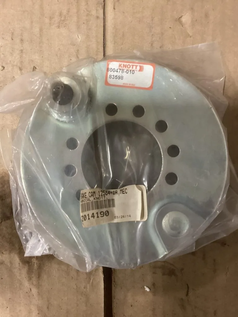 Knott 800478-010 83598 Brake Drum -NIB