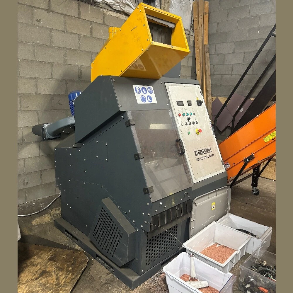 USED 2020 STOKKERMILL FLEXI K-200