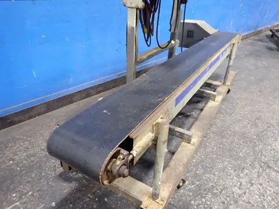 2003 THIELE 4600 Bag Sealer Packaging Equipment | Global Machine Brokers, LLC (2)