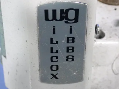 Used WILCOX & GIBBS 504473 Miscellaneous Packaging Equipment Ohio US | HGR 24 #786344
