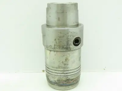 Schunk 0204027 25mm Bore Weldon Tool Holder HSK 63