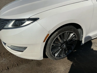 Used 2013 LINCOLN MKZ Sedans Michigan US | Miedema Asset Management Group #1461207