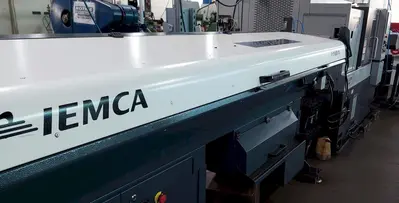 TSUGAMI M08SY CNC TURNING CENTER