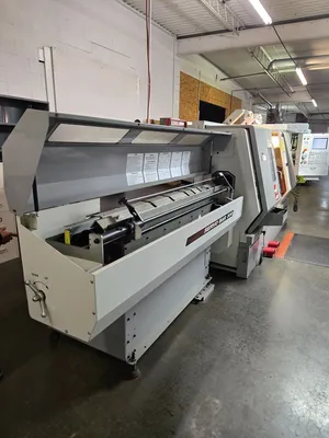 2005 HAAS SL-30T CNC Lathes. | 520 Machinery Sales LLC (7)
