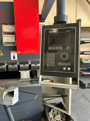 Used DURMA/JMT PBF-2560 Press Brakes Utah US | MANUFACTURING SOLUTIONS #1507521