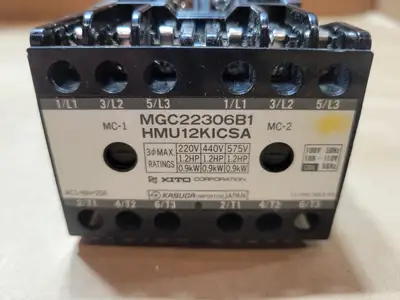 New | in-Stock KITO MGC22306B1 Switchgears British Columbia CA | Lenmark #1436497
