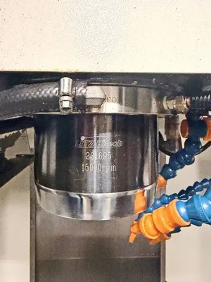 2015 LITZ HITECH DV-1000 Vertical Machining Centers | CNCsurplus (3)