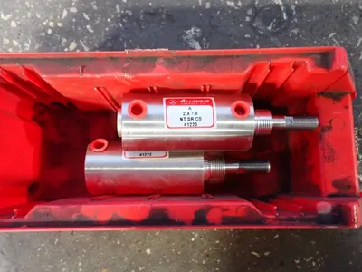 Used ALLENAIR _UNKNOWN_ Pumps Ohio US | HGR 24 #902669