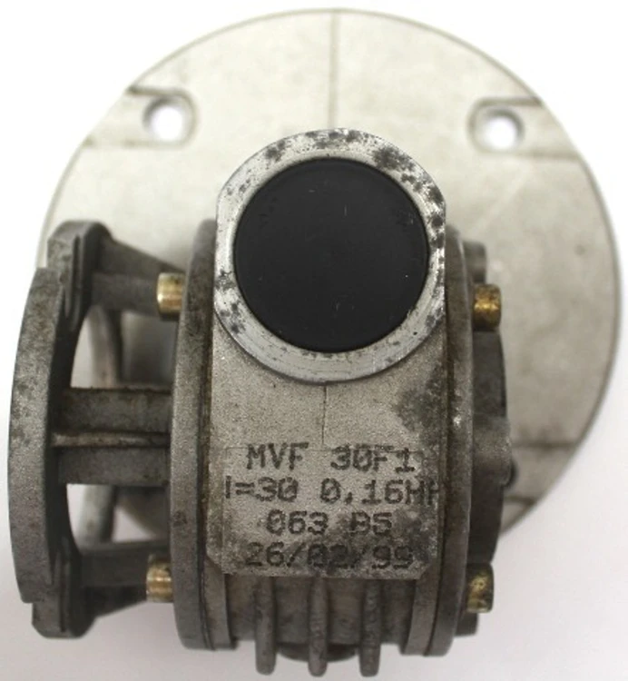 Used BONFIGLIOLI RIDUTTORI MVF30F1 Speed Reducers | Industrial Parts R Us Inc. #365782