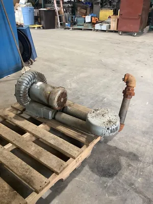 Gast Regenerative Air Blower R6350A-2 ring blower