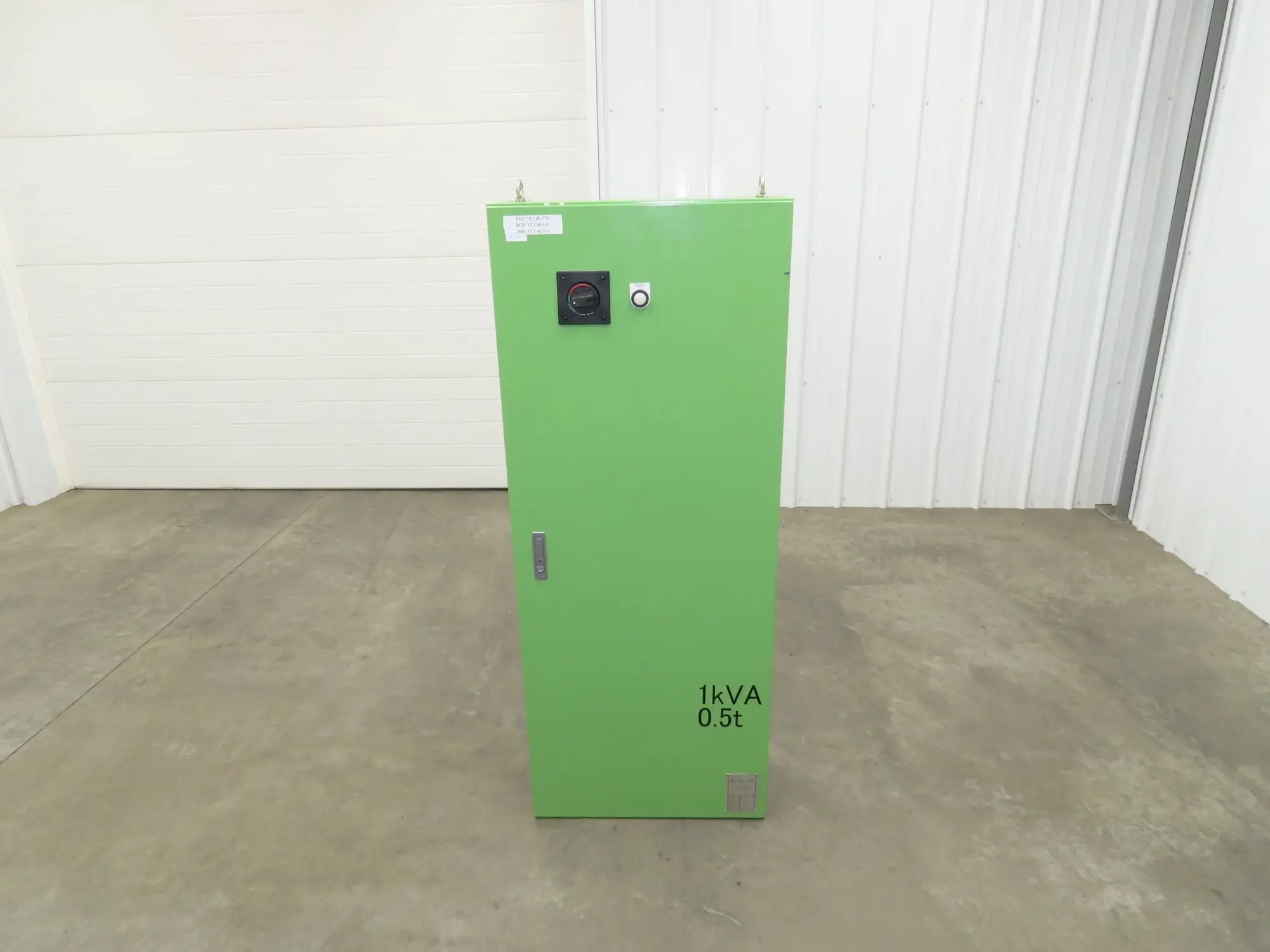 Electrical Enclosure Control Panel 1500x600x240mm Wall Mount 59x24x10"
