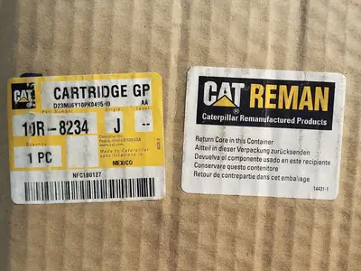 NEW CATERPILLAR 10R-8234