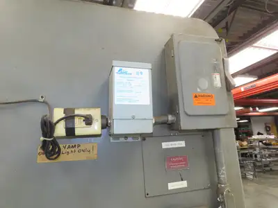 Doall 2612H Contourmatic 26" Vertical Bandsaw 5Hp 230/460V 3Ph Powerfeed
