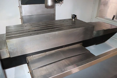 Used 2011 Haas VF-3 Vertical Machining Centers New Jersey US | Machinery Values #916016