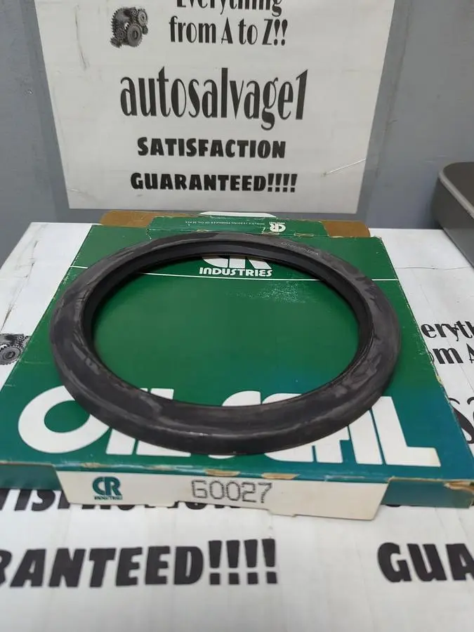 New | in-Stock CHICAGO RAWHIDE 60027 Pump & Valve Parts Ohio US | Surplus Asset Holdings #1262595