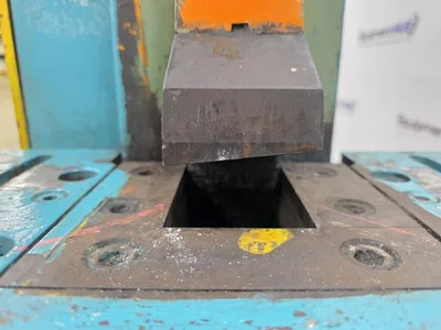 Used PEDDINGHAUS PEDDIMAX 110/140 Ironworkers Georgia US | The Equipment Hub #1509605