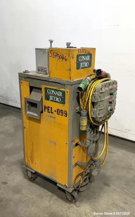 Used CONAIR 304 Pelletizers Illinois US | Aaron Equipment #478734
