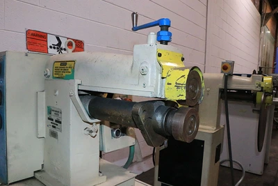 USED 2001 Pexto 3617