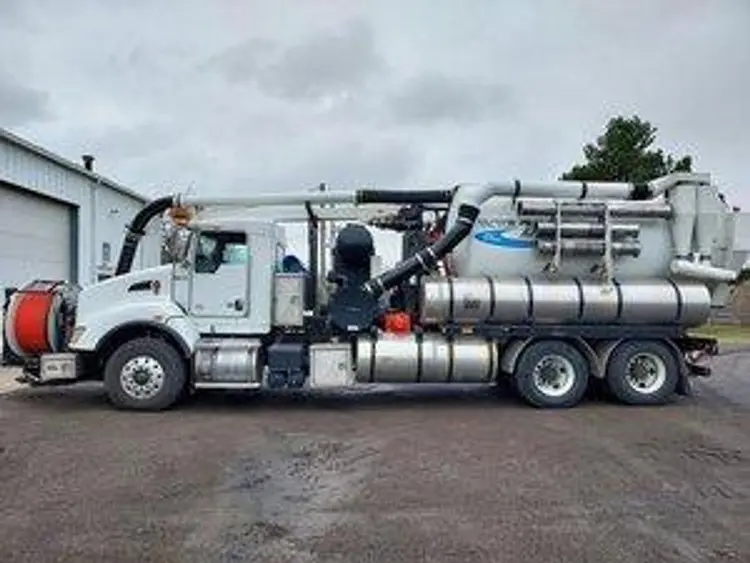 2014 VACTOR 2100P Combination Sewer Cleaner | VacSource