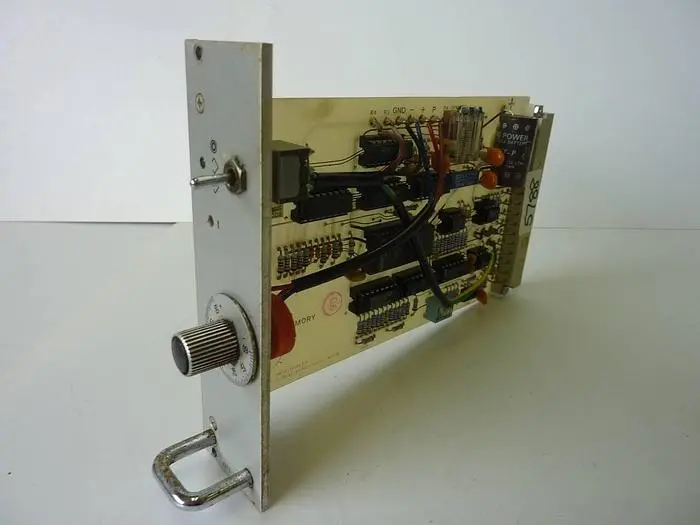 Used MOVOMATIC PC 3173A Circuit Boards Michigan US | Ideal Machinery #884003