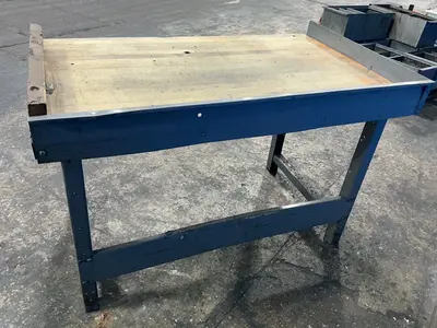 Used _UNKNOWN_ _UNKNOWN_ Work Benches Ohio US | HGR 24 #1286694