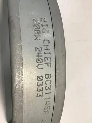 USED BIG CHIEF BC31145A