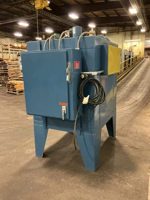 Used WISCONSIN _UNKNOWN_ Batch Ovens Ohio US | Equipment Recovery Corp. #1331857
