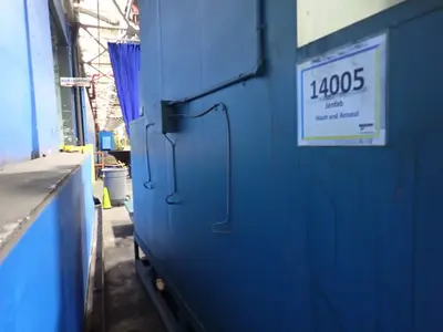 Used GRIEVE BELT CONVEYOR Continuous Ovens Ohio US | HGR 24 #946224