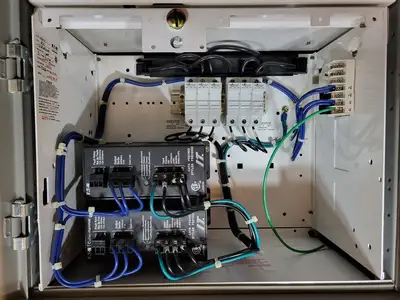 USED EATON CUTLER-HAMMER PSS160D