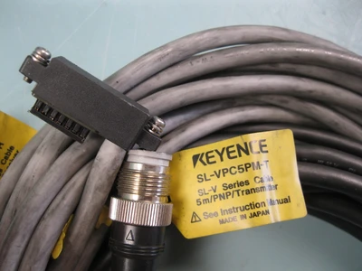 USED KEYENCE GL-RP10PM