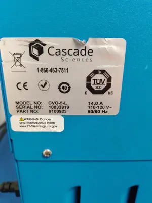 NEW 2021 CASCADE SCIENCE CVO 5 DOUBLE UP
