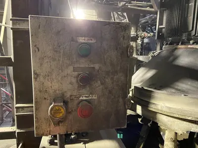Used 1990 OMG 1500 LITER Mixers Quebec CA | DIT Equip #1412394