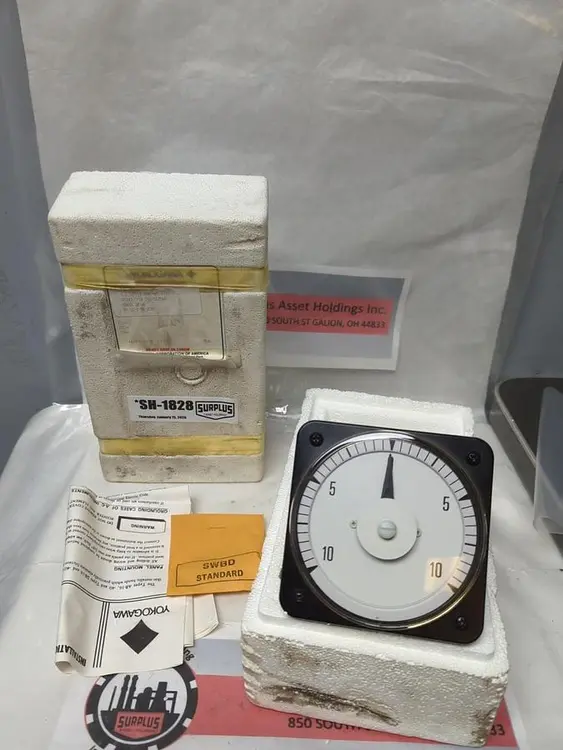 New | in-Stock YOKOGAWA DB-40 Misc Electrical & Power Parts Ohio US | Surplus Asset Holdings #1241723