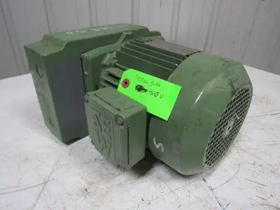 Sew-usocome DT90L4 Electric Motor 3PH 266/460V 1710RPM