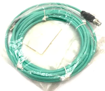 USED TURCK EURO FAST CORDSET U2-21890