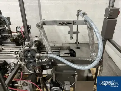 USED Klockner Bartelt Klockner Bartelt Horizontal Form Fill and Seal Unit, Type Packager