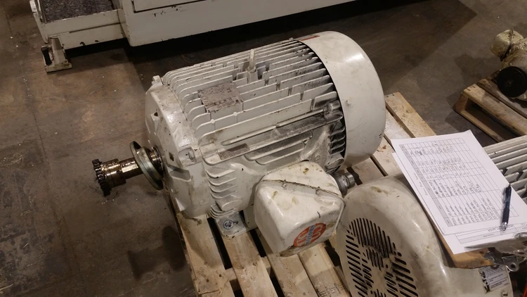 Used _UNKNOWN_ C07-S227B-M Motors (misc) Alabama US | Transamerican Equipment Company #702951