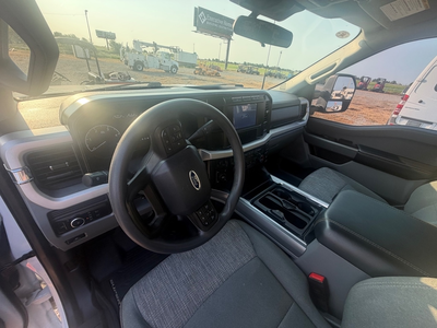 Used 2024 FORD F-250 SUPER DUTY Pickup Trucks Oklahoma US | OT Truck & Tractor Sales #1383452