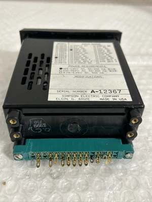USED Simpson 2869