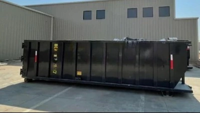 USED 2024 FZA Dumpster-30 Yard