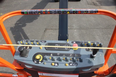 Used 2021 JLG 1350SJP Crawler Boom Lifts Pennsylvania US | National Lift Equipment #1509587