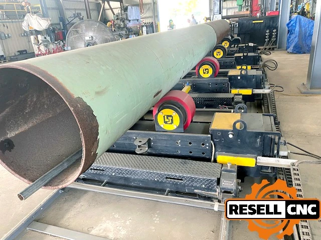 Used 2011 LJ Welding Systems GE20TS Misc Industrial Equipment Florida US | Resell CNC #229213