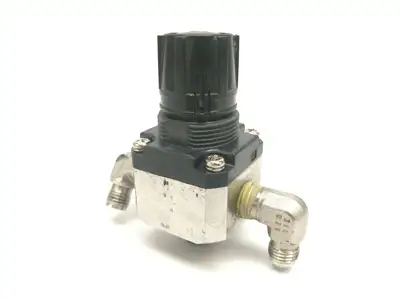 SRH3000-N02 | SMC  Stainless Steel Clean Regulator 1/4" NPT - Used