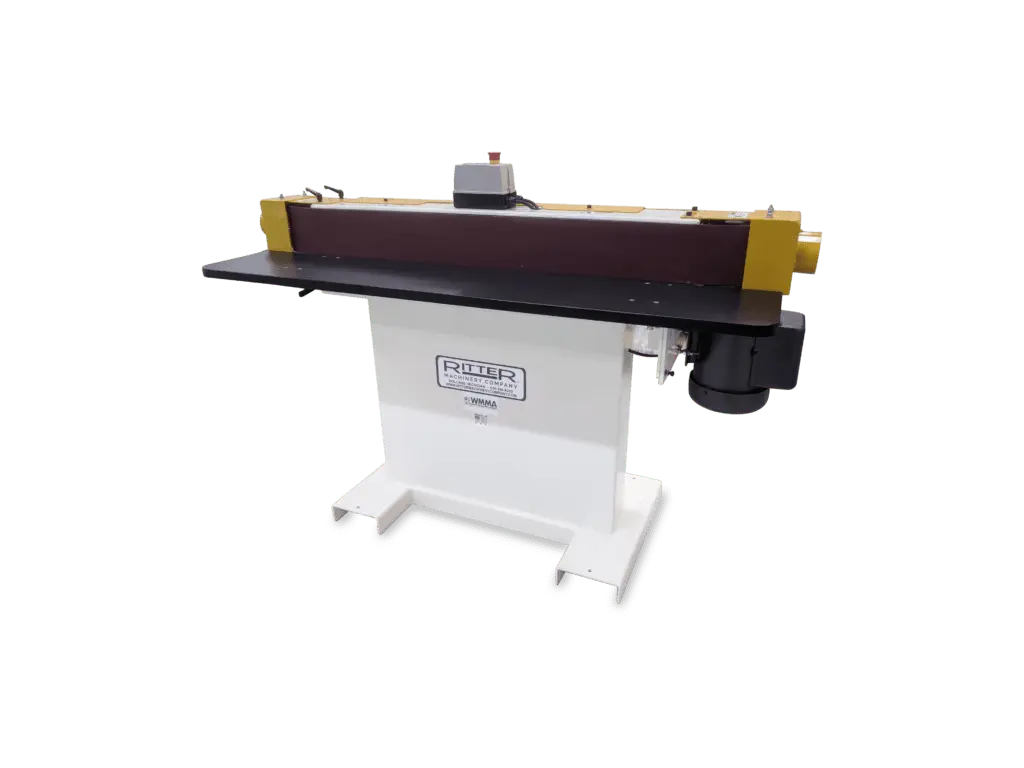 Ritter R703 Horizontal Edge Belt Sander (3-Phase)