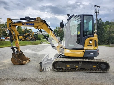 USED 2022 XCMG XE55U